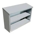 Wall Mounted Open Shelves