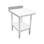 Stainless Steel Filler Tables