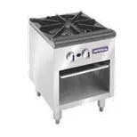 Stock Pot Ranges and Burners