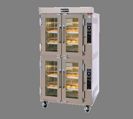 Doyon JA12SL Jet-Air Convection Oven, Electric, dual oven, capacity (12) 18x26pans, side load
