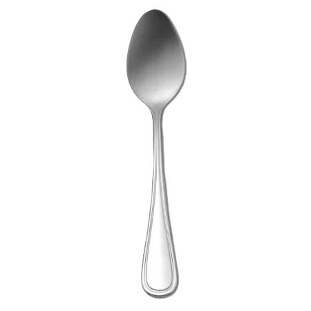 Oneida B914STSF | New Rim II | Teaspoon 6-1/5" 18/0 stainless steel