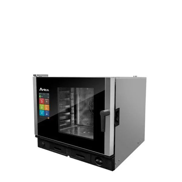 Atosa AEC-0511 E | Cook Rite | 5 Pan Smart Touch Electric Combi Oven | Boiler-Free