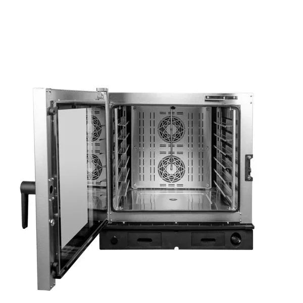 Atosa AEC-0621 E | Cook Rite | 6 Pan Smart Touch Electric Combi Oven