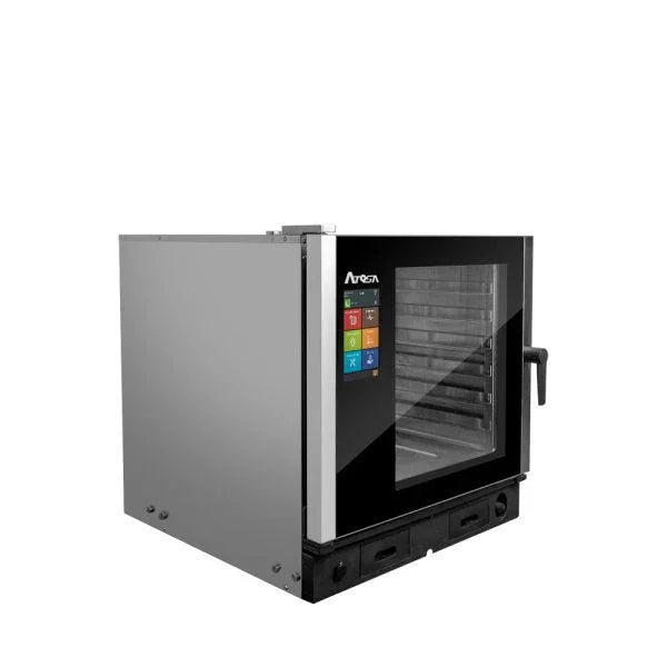 Atosa AEC-0621 E | Cook Rite | 6 Pan Smart Touch Electric Combi Oven