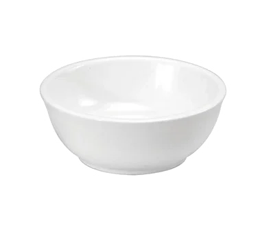 Oneida F8000000731 | Buffalo | Nappie 13-1/2 oz Round Porcelain Bright White