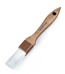 Carlisle 4039500 | Sparta Chef Series | Pastry Brush 1" Wide Nylon White