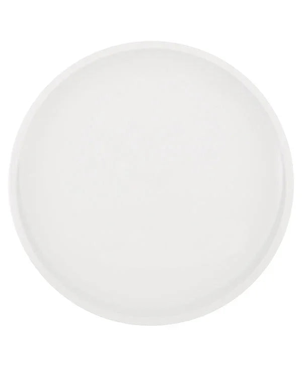 Villeroy & Boch 16-4025-2621 Plate, 10-1/2 in  dia., round, flat, coupe, dishwasher, microwave and salamander
