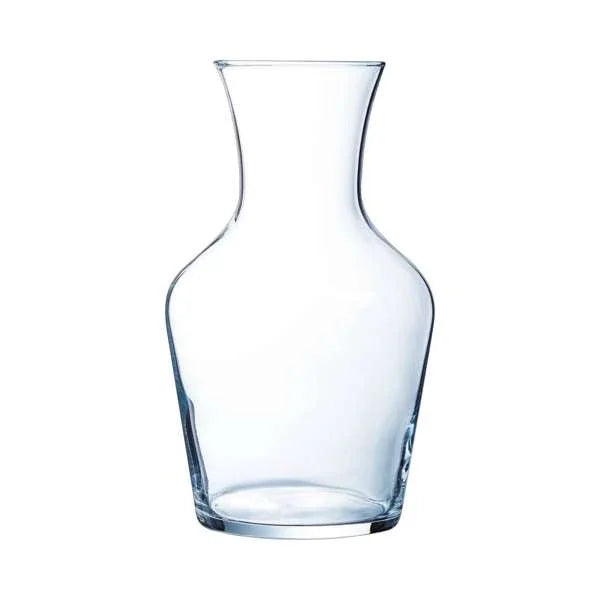 Arcoroc 1L / 33.75 oz Wine Carafe (6/Case) | 10291