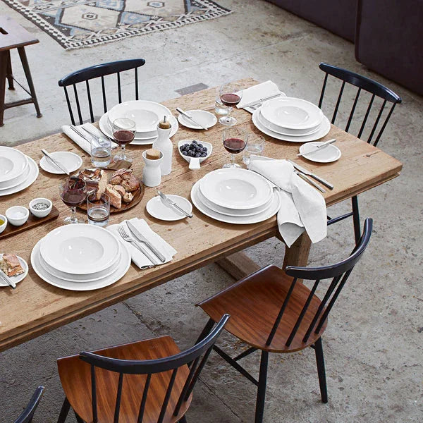 Villeroy & Boch 16-4025-2621 Plate, 10-1/2 in  dia., round, flat, coupe, dishwasher, microwave and salamander