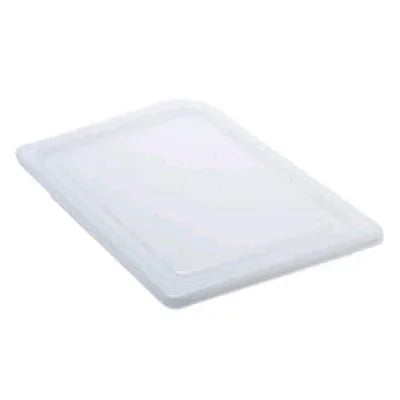 Cambro 30SC148 | Cambro Camwear 1/3 Size Seal Cover White