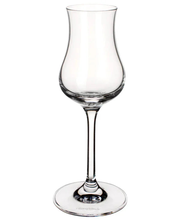 Villeroy & Boch 11-3658-1050 Sherry Goblet, 3-1/2 oz., 6-1/2 in , round, crystal glass, EntrAce, Villeroy & B
