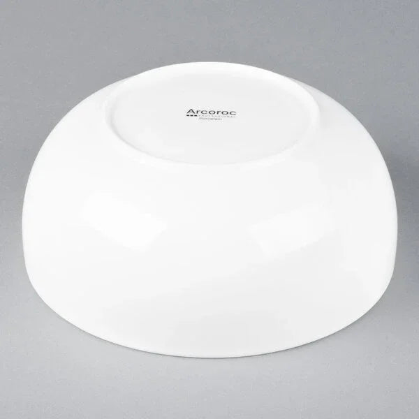 Arcoroc Candour 9.25" Dia, 101.5 oz (3.0 L) Coupe Bowl (12/Case) | FH289