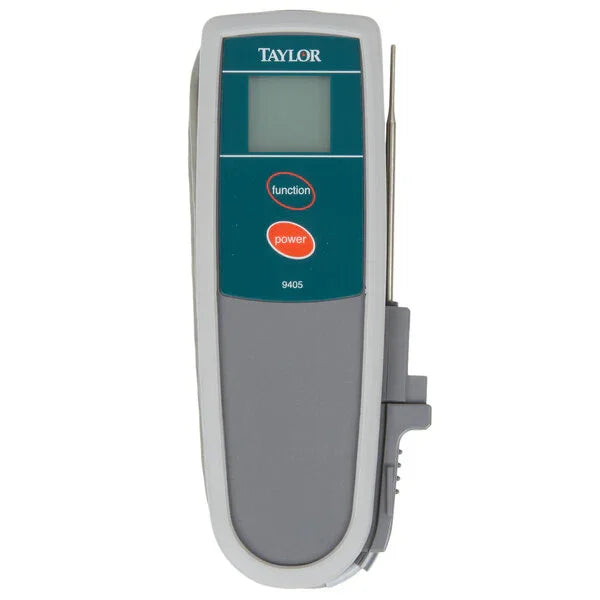 Taylor Waterproof Thermocouple Thermometer - K-Type for -40° to 500°F | 9405