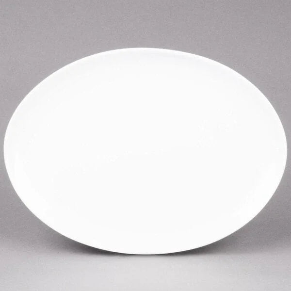 Arcoroc Candour 14.25" x 10" Oval Platter (12/Case) | FH611