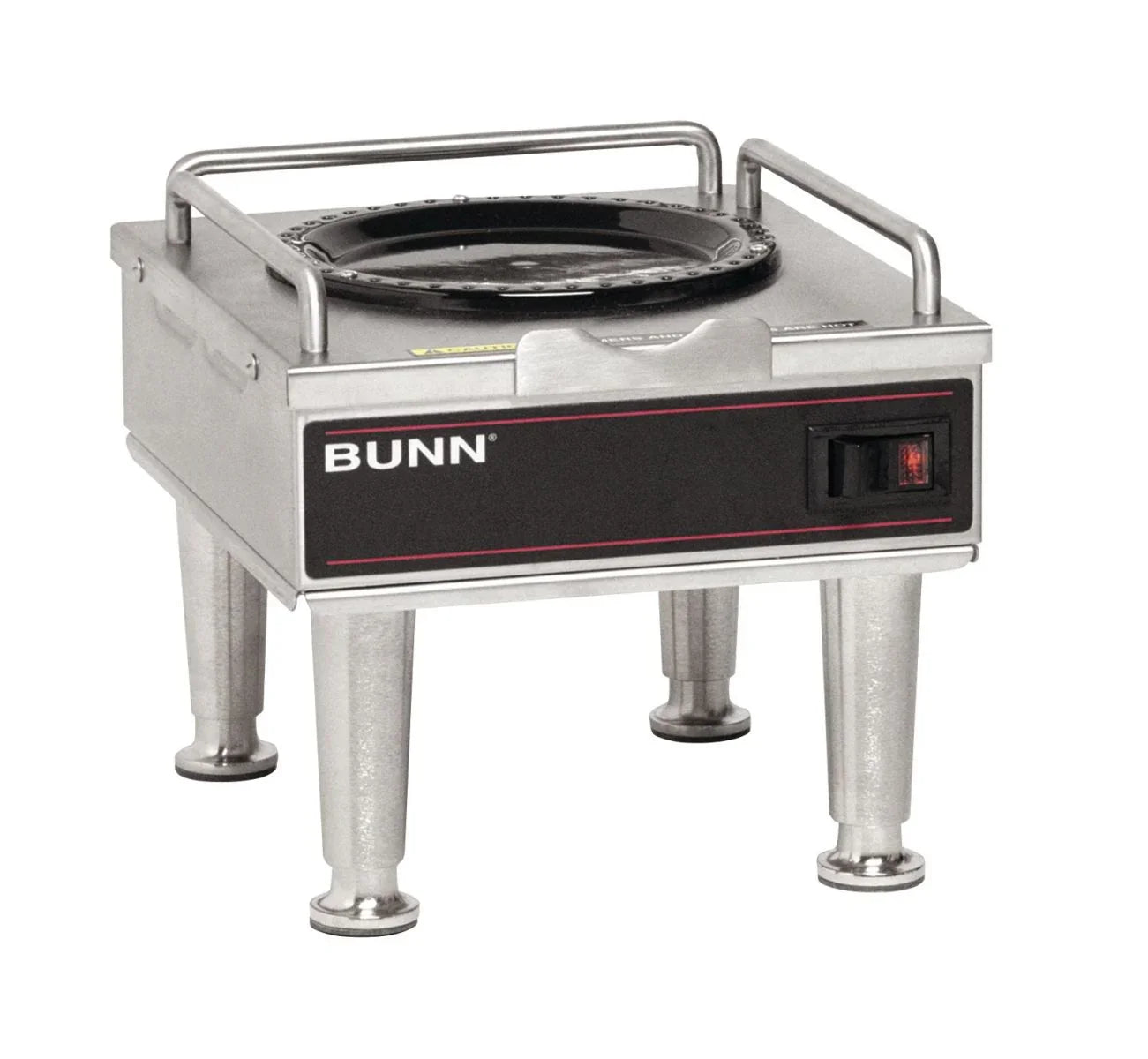 BUNN-O-MATIC 12203.6001 RWS1, 120V/100W with Extended Legs