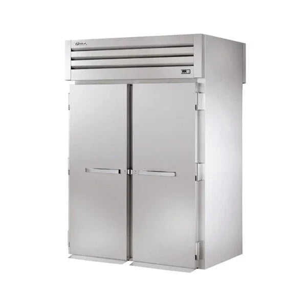 True STG2RRT-2S-2S | SPEC SERIES® | 68" 2-Solid Door Roll-Thru Refrigerator