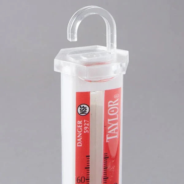 Taylor 5 1/8"  Glycol Refrigerator/ Freezer Thermometer | 5927