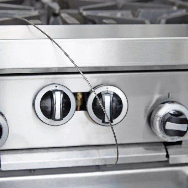 Taylor Clip-On Oven Temperature Probe with 4 ft. lead | 9806