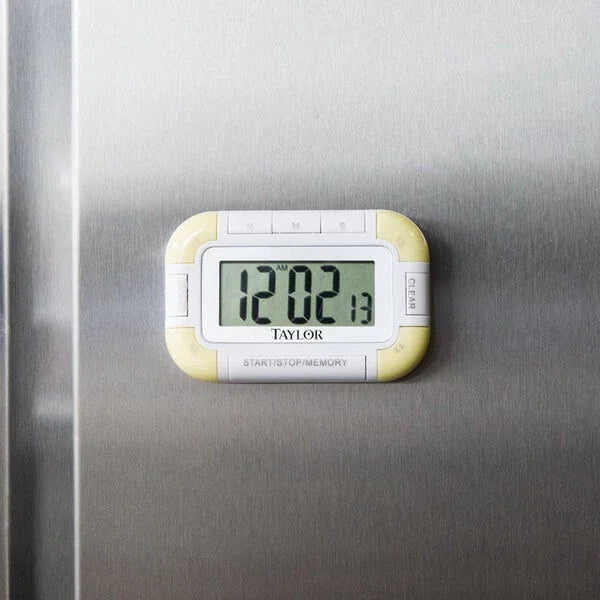 Taylor 4 Event Digital Timer | 5862