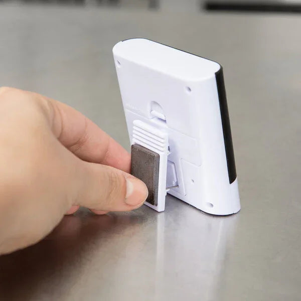 Taylor Digital Dual Event 24 Hour Kitchen Timer with Clock and Date | 5828