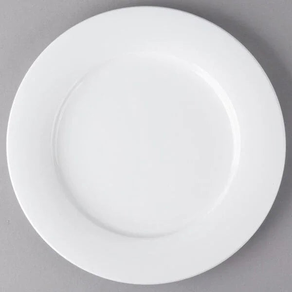 Villeroy & Boch 16-4004-2620 Plate, 10-1/2 in , flat, premium porcelain, Affinity