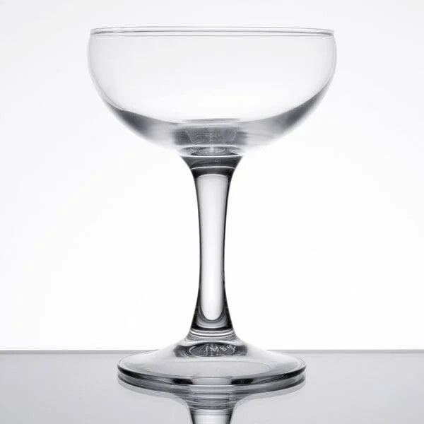 Arcoroc Elegance 5.5 oz Coupe Glass (48/Case) | 37652
