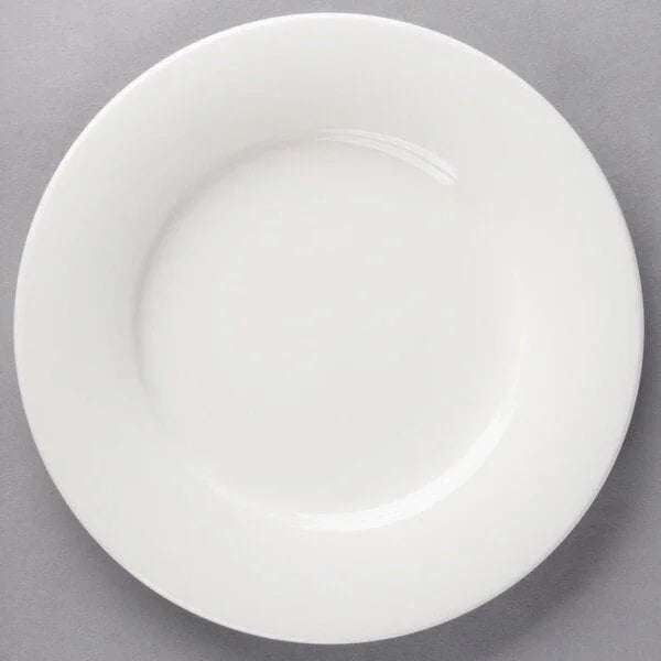 Villeroy & Boch 16-4004-2640 Plate, 8-1/4 in , flat, premium porcelain, Affinity