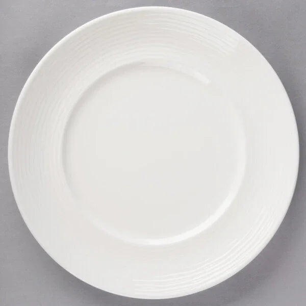 Villeroy & Boch 16-4003-2630 Plate, 9-1/2 in , flat, premium porcelain, Sedona Function