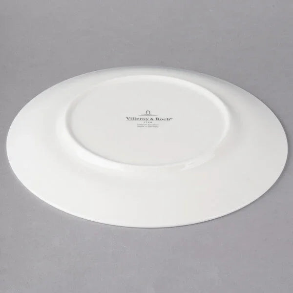 Villeroy & Boch 16-4003-2630 Plate, 9-1/2 in , flat, premium porcelain, Sedona Function
