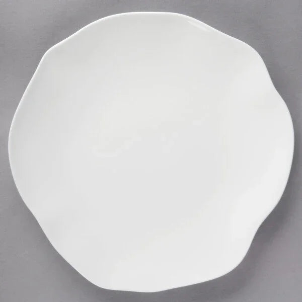 Villeroy & Boch 16-4033-2650 Plate, 8-1/4 in , round, flat, premium bone porcelain, Blossom