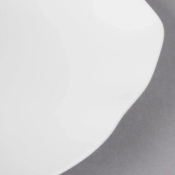 Villeroy & Boch 16-4033-2650 Plate, 8-1/4 in , round, flat, premium bone porcelain, Blossom