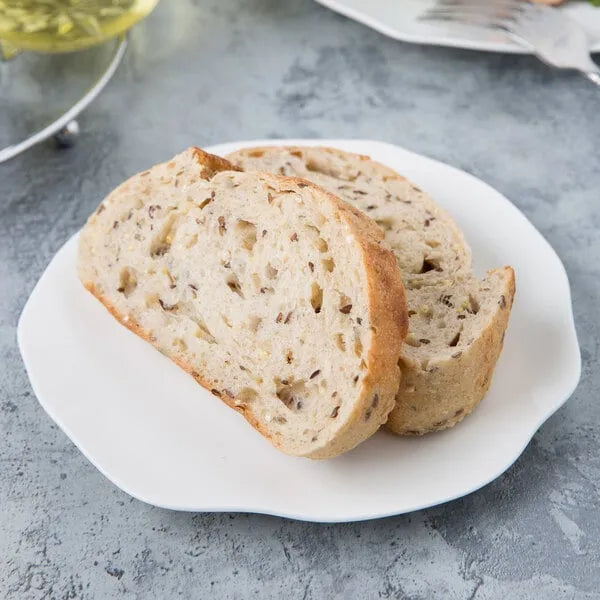 Villeroy & Boch 16-4033-2660 Plate, 6-3/4 in , round, flat, premium bone porcelain, Blossom