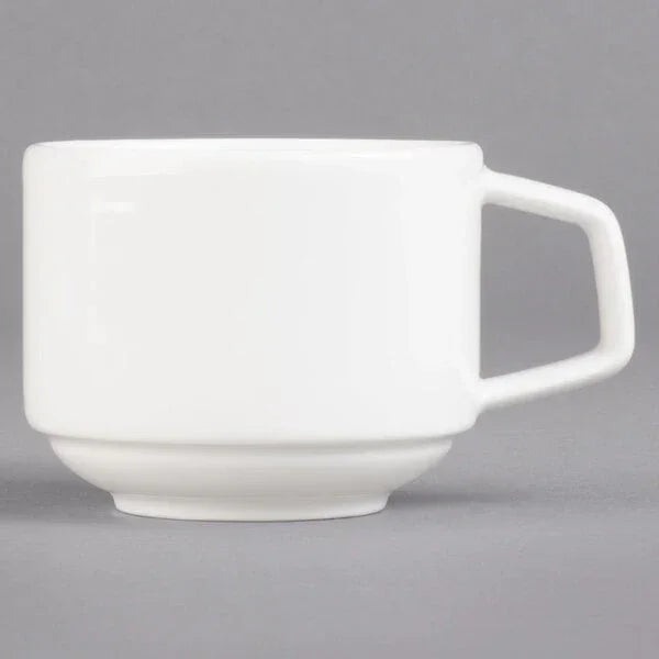 Villeroy & Boch 16-4004-1271 Cup, 7-1/2 oz., stackable, premium porcelain, Affinity
