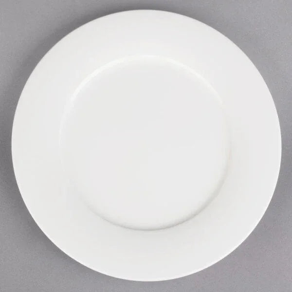 Villeroy & Boch 16-4004-2590 Plate, 12-1/4 in , flat, premium porcelain, Affinity