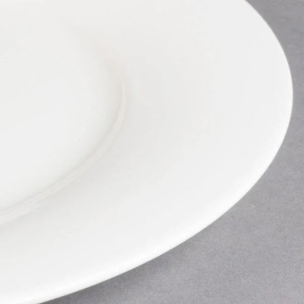 Villeroy & Boch 16-4004-2590 Plate, 12-1/4 in , flat, premium porcelain, Affinity