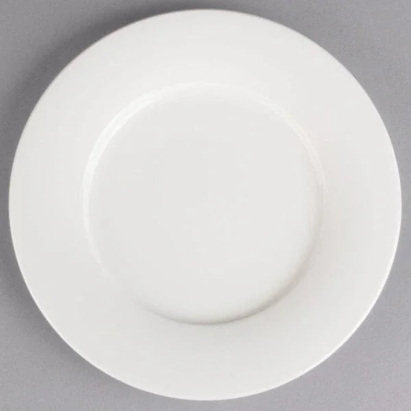 Villeroy & Boch 16-4004-2630 Plate, 9-1/2 in , flat, premium porcelain, Affinity