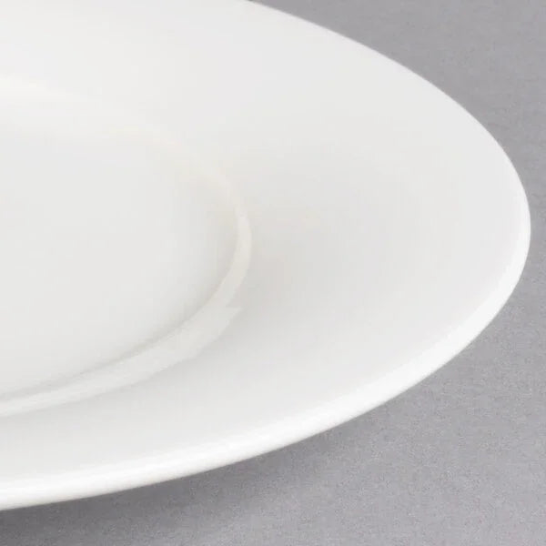 Villeroy & Boch 16-4004-2630 Plate, 9-1/2 in , flat, premium porcelain, Affinity