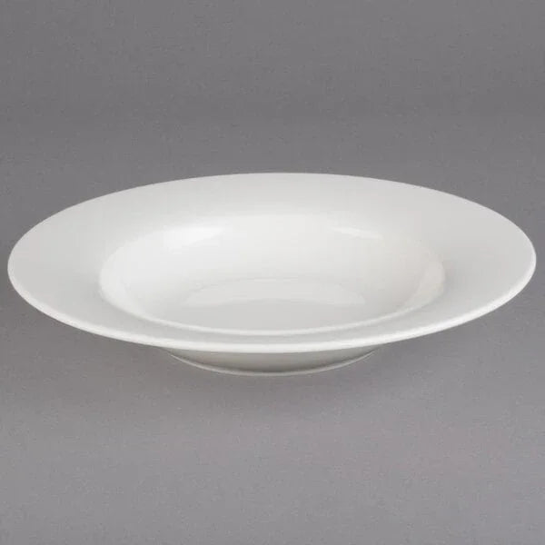 Villeroy & Boch 16-4004-2701 Plate, 11-1/4 in , deep, premium porcelain, Affinity