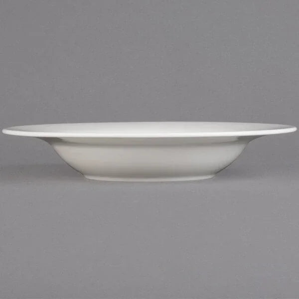 Villeroy & Boch 16-4004-2701 Plate, 11-1/4 in , deep, premium porcelain, Affinity