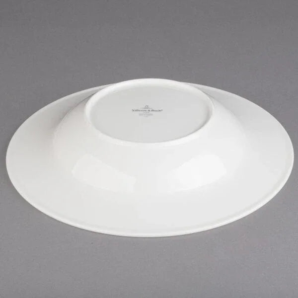 Villeroy & Boch 16-4004-2701 Plate, 11-1/4 in , deep, premium porcelain, Affinity
