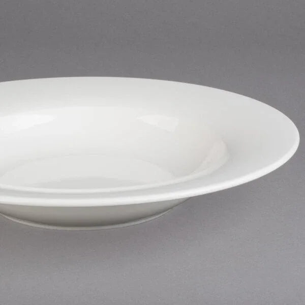 Villeroy & Boch 16-4004-2701 Plate, 11-1/4 in , deep, premium porcelain, Affinity