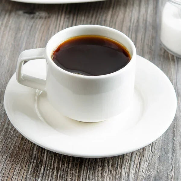 Villeroy & Boch 16-4004-1271 Cup, 7-1/2 oz., stackable, premium porcelain, Affinity