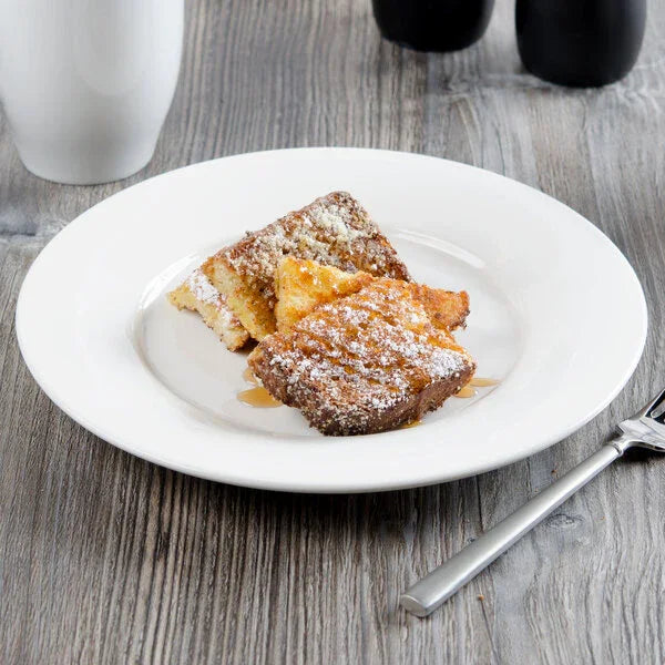 Villeroy & Boch 16-4004-2630 Plate, 9-1/2 in , flat, premium porcelain, Affinity