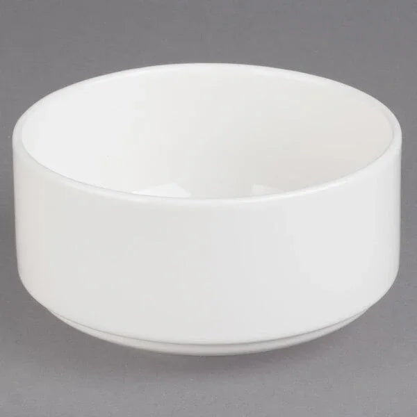 Villeroy & Boch 16-4004-2514 Soup Cup, 12 oz., 4-1/4 in , stackable, unhandled, premium porcelain, Affinity