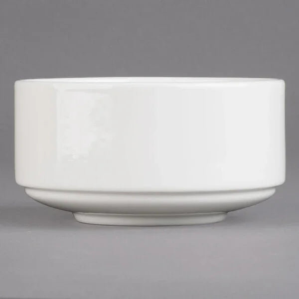 Villeroy & Boch 16-4004-2514 Soup Cup, 12 oz., 4-1/4 in , stackable, unhandled, premium porcelain, Affinity