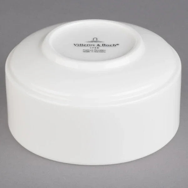 Villeroy & Boch 16-4004-2514 Soup Cup, 12 oz., 4-1/4 in , stackable, unhandled, premium porcelain, Affinity