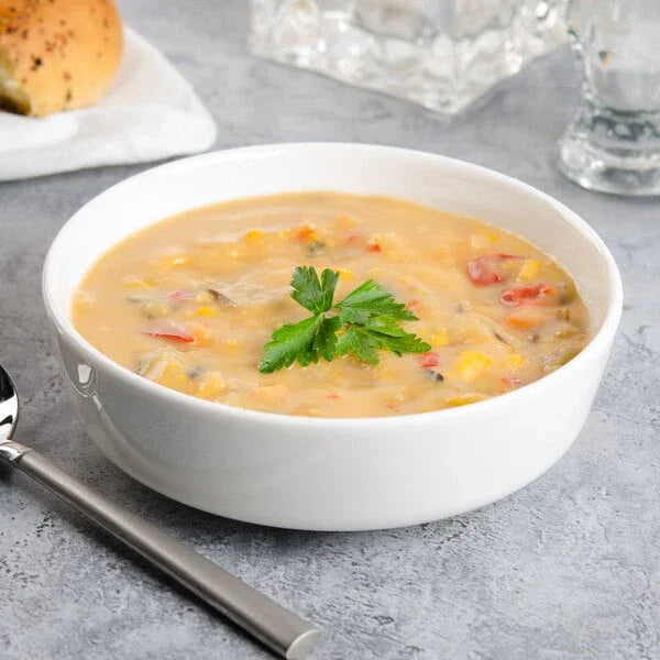 Villeroy & Boch 16-4004-3800 Individual Bowl, 5-3/4 in , 15-1/2 oz., premium porcelain, Affinity