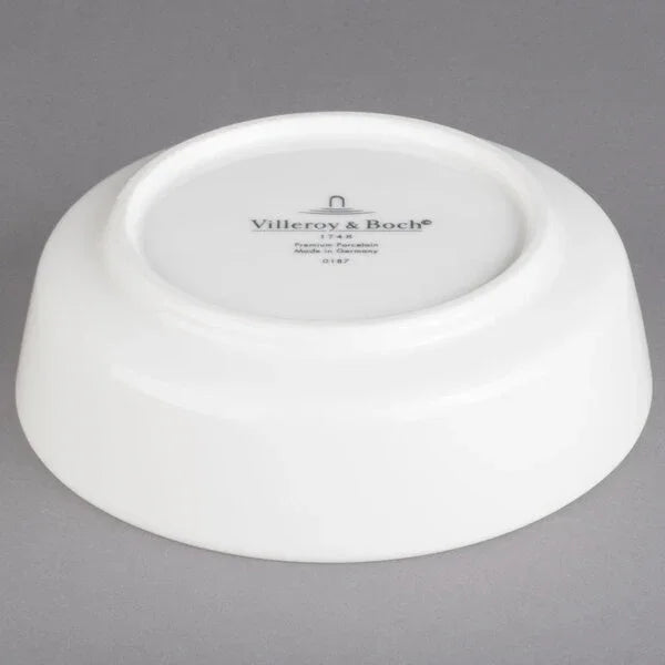 Villeroy & Boch 16-4004-3800 Individual Bowl, 5-3/4 in , 15-1/2 oz., premium porcelain, Affinity
