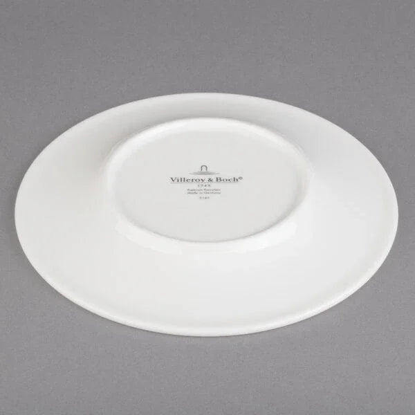 Villeroy & Boch 16-4004-2660 Plate, 6-1/4 in , flat, premium porcelain, Affinity