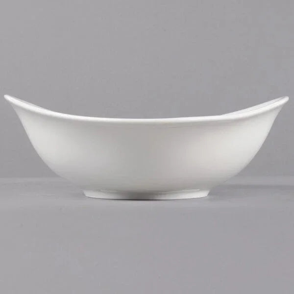 Villeroy & Boch 16-3293-3866 Bowl, 10-1/2 in  x 8-1/4 in , 27 oz., deep, premium porcelain, Dune